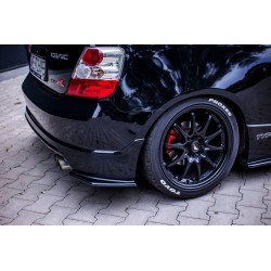 LAME DU PARE-CHOCS ARRIERE HONDA CIVIC EP3 (MK7) TYPE-R/S FACELIFT
