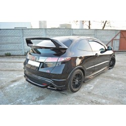 LAME DU PARE CHOCS ARRIERE HONDA CIVIC VIII TYPE S/R