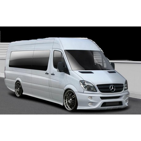 PARE-CHOCS AVANT MERCEDES SPRINTER 2013-