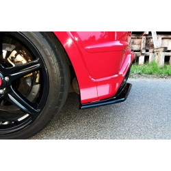 LAME DU PARE CHOCS ARRIERE HONDA CIVIC VIII TYPE-R GP