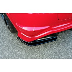 LAME DU PARE CHOCS ARRIERE HONDA CIVIC VIII TYPE-R GP
