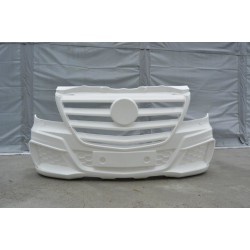 PARE-CHOCS AVANT MERCEDES SPRINTER 2013-UP (+ Grill séparé)