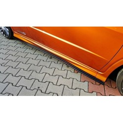 RAJOUTS DES BAS DE CAISSE POUR HONDA CIVIC VIII TYPE S/R