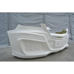 PARE-CHOCS AVANT MERCEDES SPRINTER 2013-UP (+ Grill séparé)