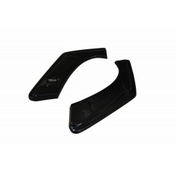 LAME DU PARE CHOCS ARRIERE HONDA CIVIC MK9 FACELIFT