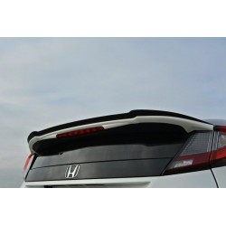 SPOILER CAP HONDA CIVIC MK9 FACELIFT