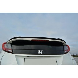SPOILER CAP HONDA CIVIC MK9 FACELIFT