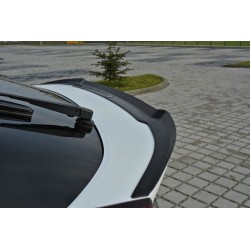 SPOILER CAP HONDA CIVIC MK9 FACELIFT