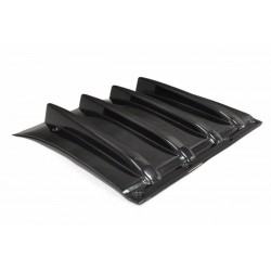 RAJOUT DU PARE-CHOCS ARRIERE HONDA CIVIC IX TYPE R