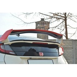 SPOILER CAP N.2 HONDA CIVIC IX TYPE R
