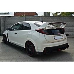 SPORT LAME DU PARE CHOCS ARRIERE HONDA CIVIC IX TYPE R