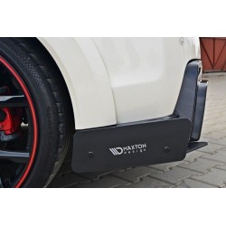 SPORT LAME DU PARE CHOCS ARRIERE HONDA CIVIC IX TYPE R