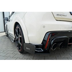 SPORT LAME DU PARE CHOCS ARRIERE HONDA CIVIC IX TYPE R
