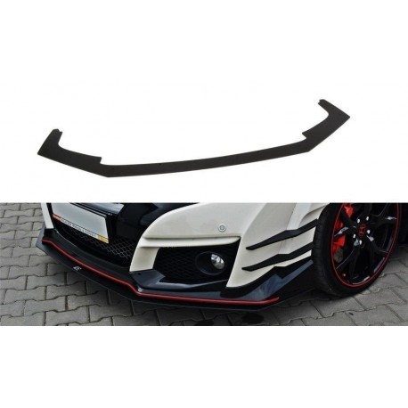 SPORT LAME DU PARE-CHOCS AVANT V.1 HONDA CIVIC IX TYPE R