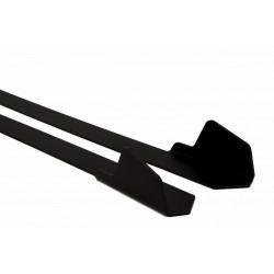 SPORT RAJOUTS DES BAS DE CAISSE POUR HONDA CIVIC IX TYPE R