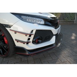 CANARDS HONDA CIVIC X TYPE R