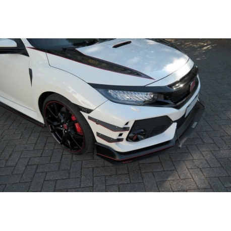 CANARDS HONDA CIVIC X TYPE R