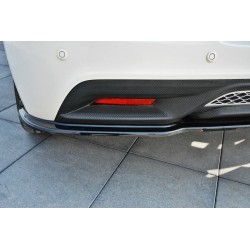 CENTRAL ARRIÈRE SPLITTER HONDA CR-Z