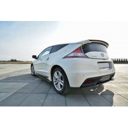 CENTRAL ARRIÈRE SPLITTER HONDA CR-Z