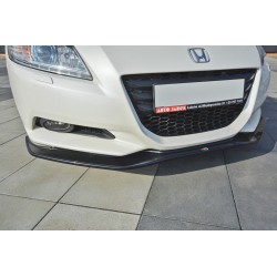 LAME DU PARE-CHOCS AVANT / SPLITTER V.1 HONDA CR-Z