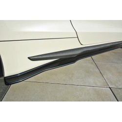 SET DES DIFFUSEUR DES BAS DE CAISSE HONDA CR-Z