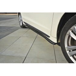 SET DES DIFFUSEUR DES BAS DE CAISSE HONDA CR-Z