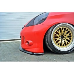 LAME DE PARE-CHOCS AVANT V.1 HONDA JAZZ MK1