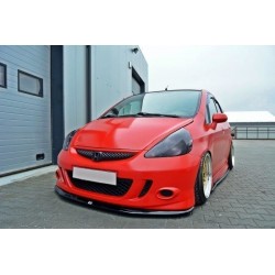 LAME DE PARE-CHOCS AVANT V.1 HONDA JAZZ MK1