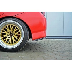 LAME DU PARE CHOCS ARRIERE HONDA JAZZ MK1