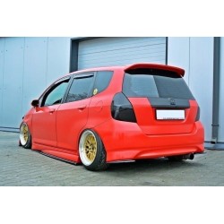LAME DU PARE CHOCS ARRIERE HONDA JAZZ MK1