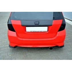 LAME DU PARE CHOCS ARRIERE HONDA JAZZ MK1