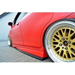 RAJOUTS DES BAS DE CAISSE POUR HONDA JAZZ MK1