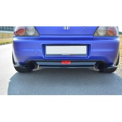 CENTRAL ARRIÈRE SPLITTER HONDA S2000