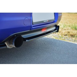 CENTRAL ARRIÈRE SPLITTER HONDA S2000