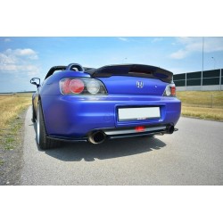 CENTRAL ARRIÈRE SPLITTER HONDA S2000