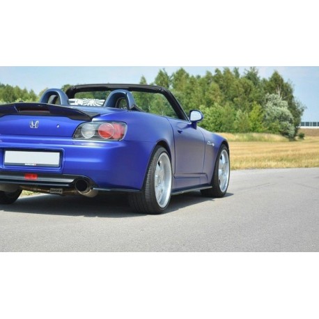 LAME DU PARE CHOCS ARRIERE HONDA S2000