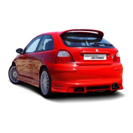 RAJOUT DU PARE-CHOCS ARRIÈRE MG ZR