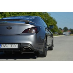 BECQUET EXTENSION HYUNDAI GENESIS COUPÉ MK.1