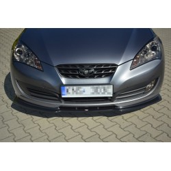 LAME DU PARE-CHOCS AVANT / SPLITTER HYUNDAI GENESIS COUPÉ MK.1