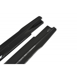 SET DES DIFFUSEUR DES BAS DE CAISSE HYUNDAI GENESIS COUPÉ MK.1