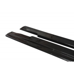 SET DES DIFFUSEUR DES BAS DE CAISSE HYUNDAI GENESIS COUPÉ MK.1