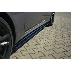 SET DES DIFFUSEUR DES BAS DE CAISSE HYUNDAI GENESIS COUPÉ MK.1