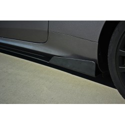 SPORT RAJOUTS DES BAS DE CAISSE POUR HYUNDAI GENESIS COUPÉ MK.1