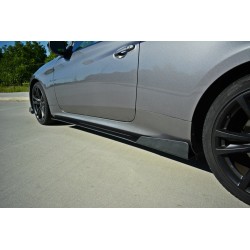 SPORT RAJOUTS DES BAS DE CAISSE POUR HYUNDAI GENESIS COUPÉ MK.1