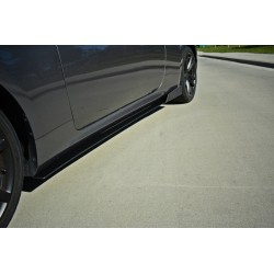 SPORT RAJOUTS DES BAS DE CAISSE POUR HYUNDAI GENESIS COUPÉ MK.1