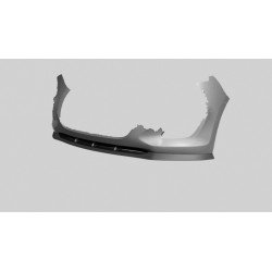 LAME DU PARE-CHOCS AVANT HYUNDAI I10 MK1 APRES FACELIFT (2010-2013)