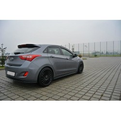 CENTRAL ARRIÈRE SPLITTER HYUNDAI I30 MK.2