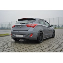 CENTRAL ARRIÈRE SPLITTER HYUNDAI I30 MK.2