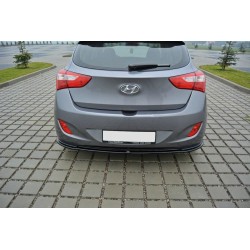 CENTRAL ARRIÈRE SPLITTER HYUNDAI I30 MK.2