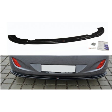 CENTRAL ARRIÈRE SPLITTER HYUNDAI I30 MK.2